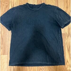 AllSaints shirt size Medium